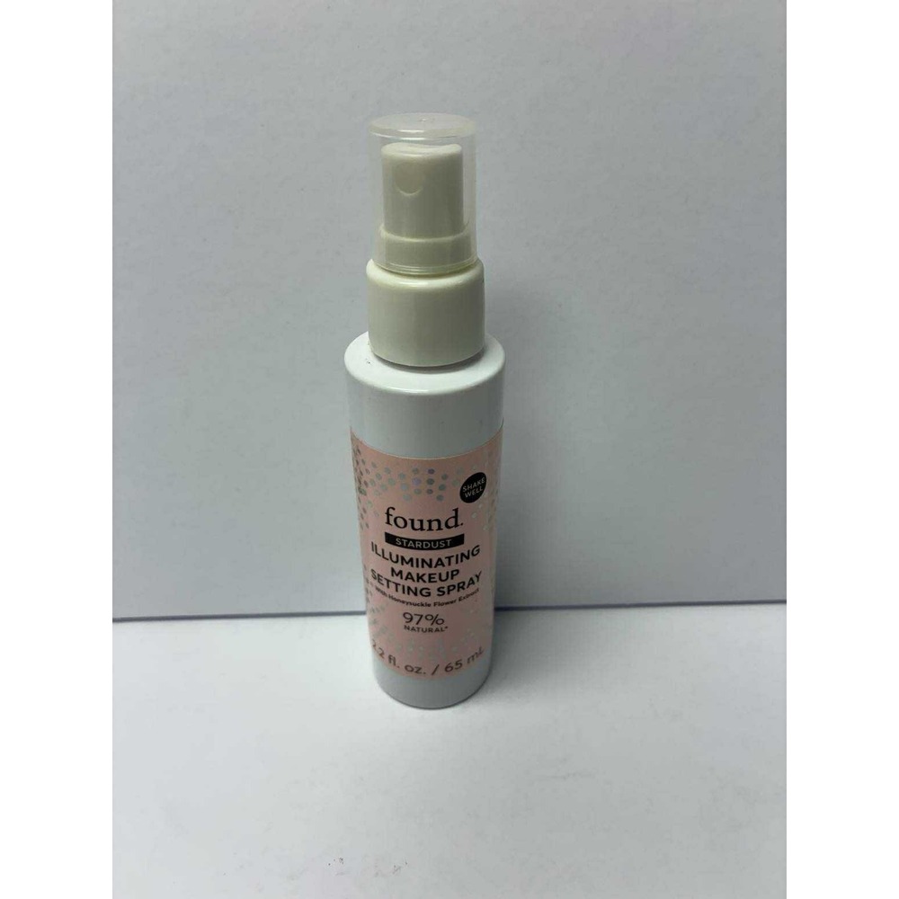 Found Stardust Makeup Setting Spray 2.2 FL. OZ.